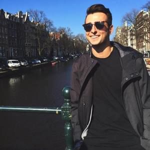 Meet your Posher, Matt